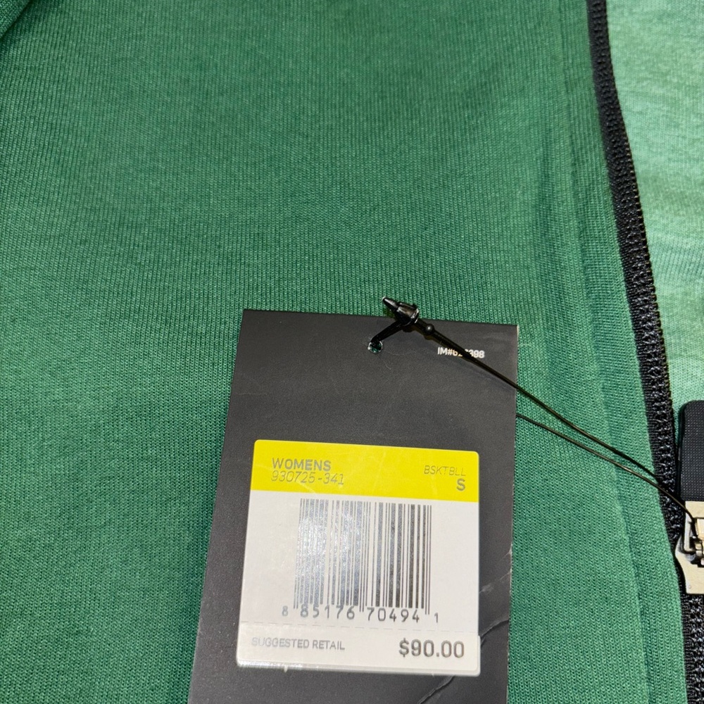 Nike Green Women's Hoodie